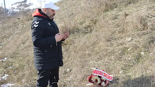 Aysan, kazanın yaşandığın yere anıt yapılmasını istiyor