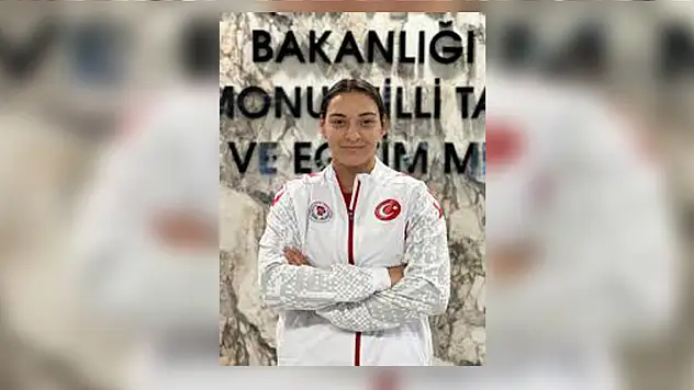 Ayşenur Karaoğlan Avrupa Şampiyonu Oldu