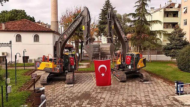 Bafra Belediyesi araç filosunu güçlendiriyor