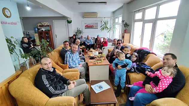 Bafra'da Eğitim Mutluluğu