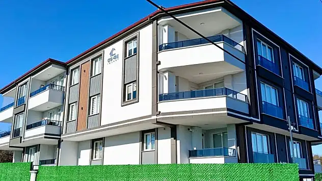 Bafra'da lojman projesi hazır