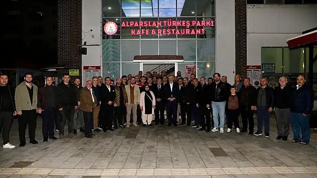 Bafra'da 'Ortak Akıl' geleneği sürüyor