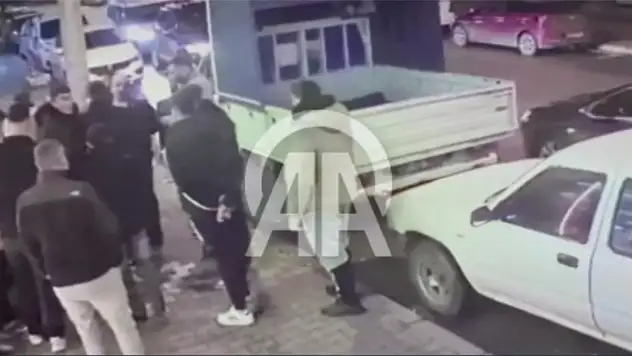 Bafra'da Tartışma Kanlı Bitti