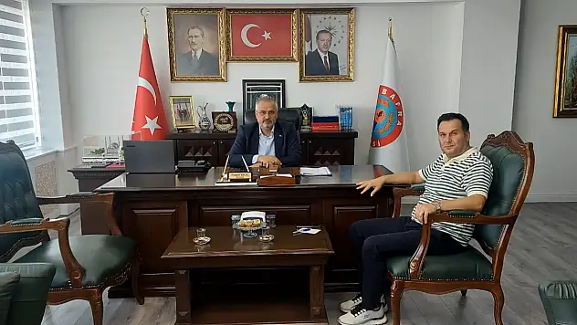 Bafraspor'un Yeni Başkanı Atakan Alaçamlı Oldu