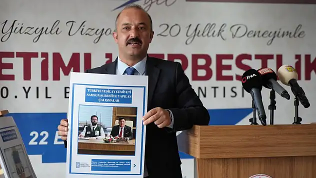 'Bağımsızlık Köyü Projesi dünyaya örnek olacak'