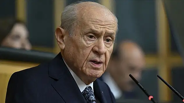 Bahçeli 'Her daim yanında ve arkasında olacağız'