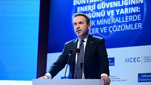 Bakan Bayraktar 'yeni bir rekor yılı' olacağını bildirdi