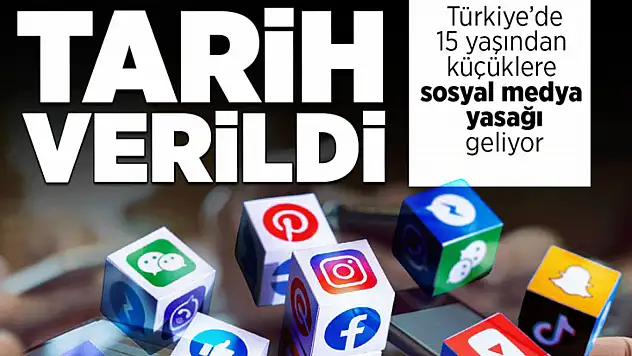 Bakan Göktaş: 15 yaş altına yönelik sosyal medya düzenlemesi ay sonunda Meclis'e sevk edilecek