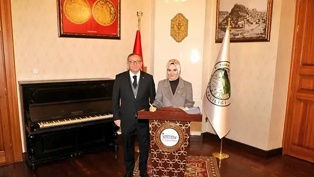 Bakan Göktaş Sarıkamış'ın 111. Yılı İçin Kars'ta