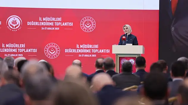 Bakan Göktaş'tan il müdürlerine uyarısı