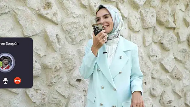 Bakan Göktaş'tan tebrik