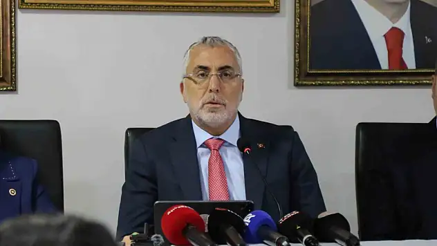 Bakan Işıkhan'dan açıklama