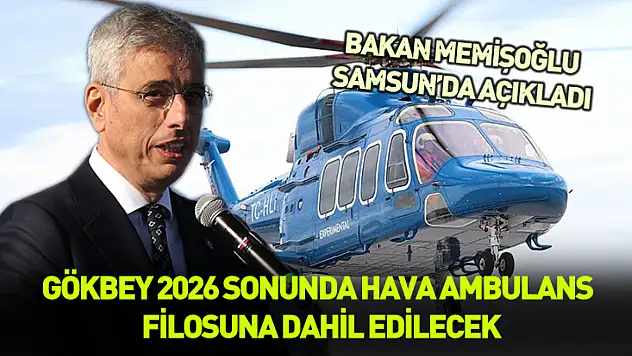 Bakan Memişoğlu Gökbey helikopterleri için tarih verdi