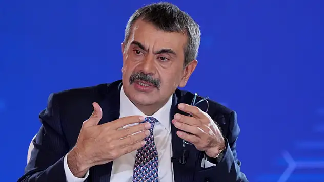 Bakan Tekin: 12 yıllık zorunlu eğitim süresi kısalıyor, karar Kabine'ye sunulacak