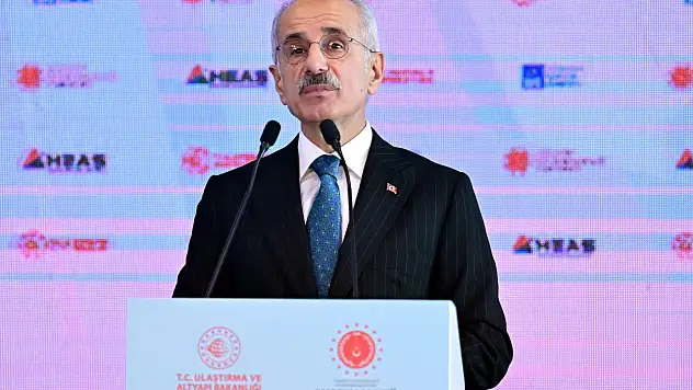 Bakan Uraloğlu açıkladı: 1 Ocak'ta ücretsiz olacak
