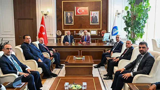 Bakan Uraloğlu'ndan Çorum'a yoğun ziyaret programı