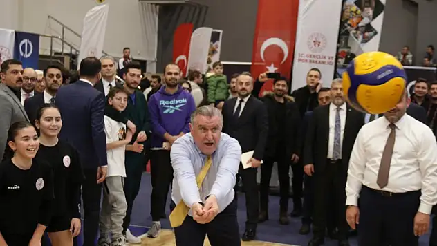 Bakandan NBA'ye taş çıkaran performans