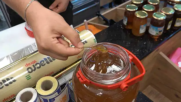 'Bal güvene dayalı alınır ve tüketilir'