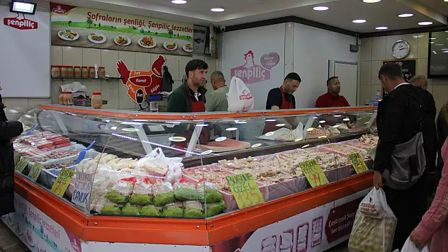 Balık sezonu açıldı tavuk satışlarında düşüş var mı?