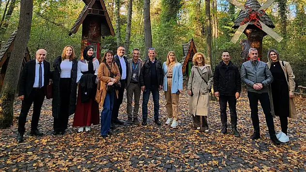 Balkan Turizmciler Kocaeli'nin Güzelliklerini Keşfetti