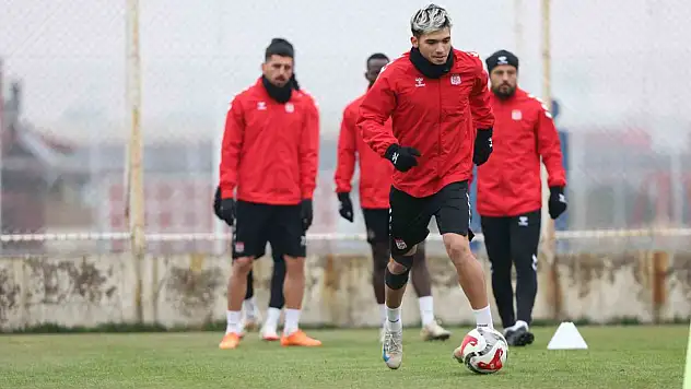 Bandırma maçı hazırlıkları sürüyor