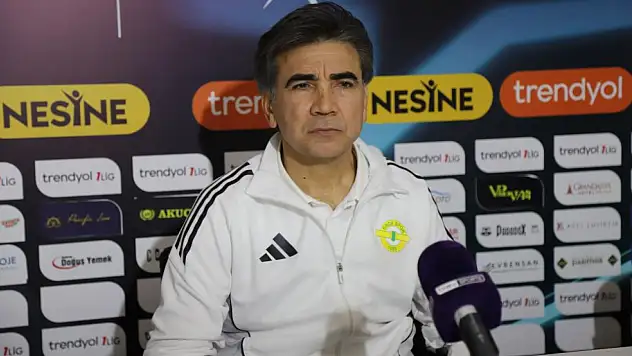 Bandırmaspor - Esenler Erokspor maçının ardından