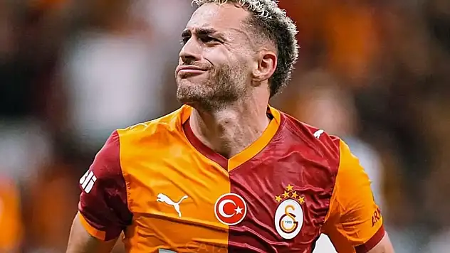 Barış Alper Yılmaz'a resmi teklif!