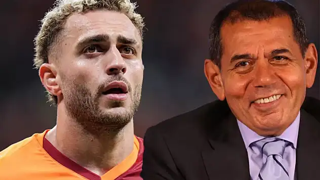 Barış Alper Yılmaz'ın bonservisi belli oldu