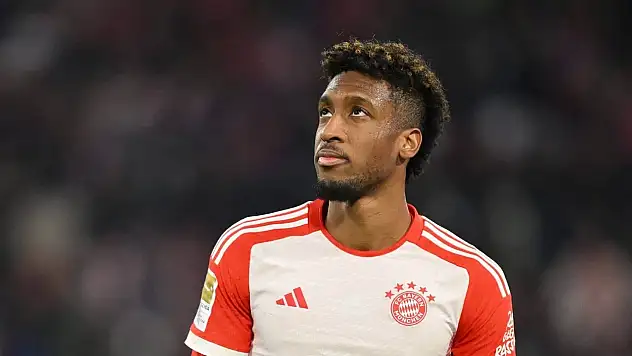 Barış Alper Yılmaz'ın yerine Coman