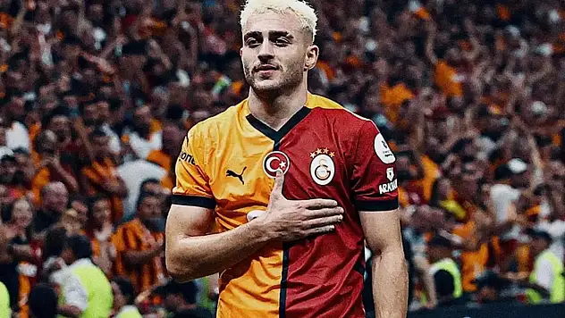 Barış Alper Yılmaz, Kayserispor maçı kamp kadrosunda yer almadı