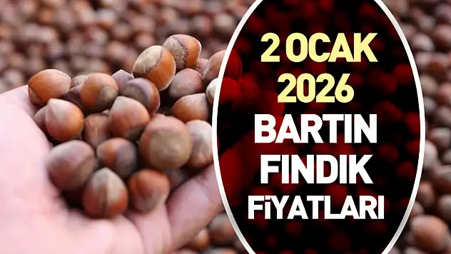 Bartın'da Fındık Piyasası Direnç Gösteriyor | 2 Ocak 2026 Bartın Fındık Fiyatları