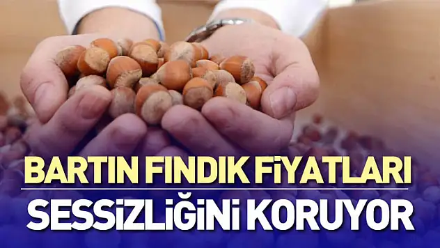 Bartın Fındık Fiyatları Sessizliğini Koruyor | 26 Aralık'ta Düşük Hacim, Yüksek Direnç
