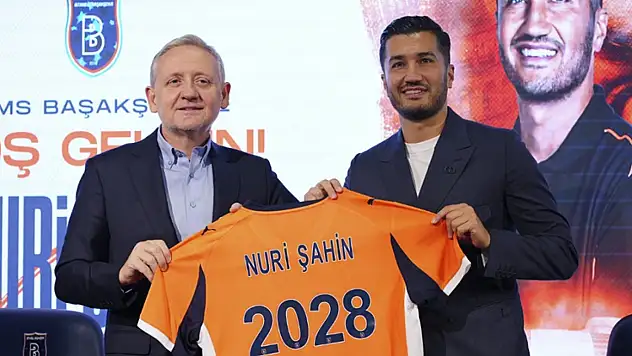 Başakşehir'de Nuri Şahin dönemi