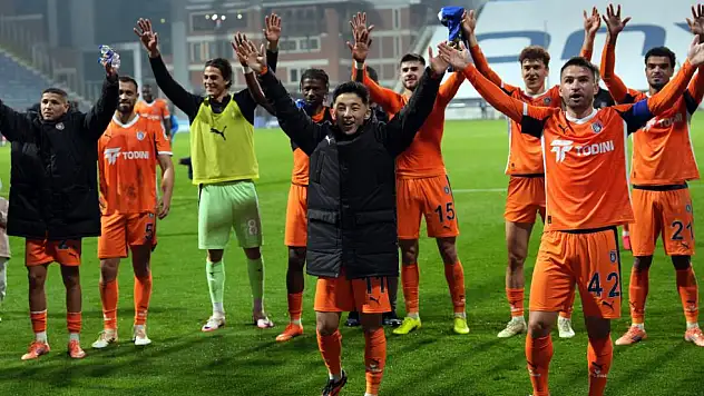 Başakşehir galibiyet serisi ile devam etmek istiyor