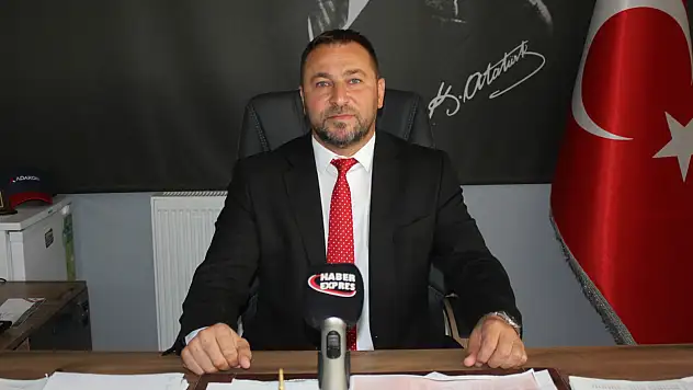 Başkan Adayı Akca  'Şoför Esnafının Sorunları Gündeme Taşınmalı'