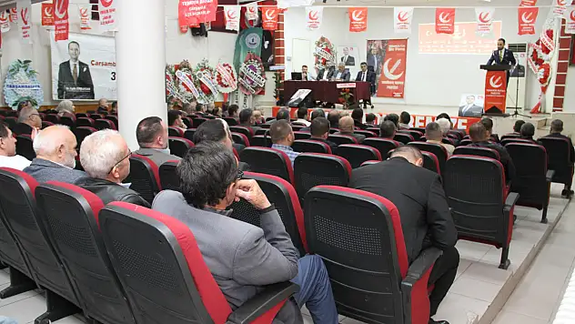 Başkan Bilgin güven tazeledi