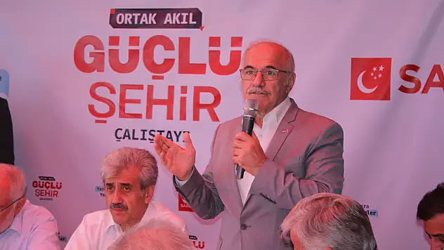 Başkan Candemir: Sanayisiz Samsun Kalkınamaz!