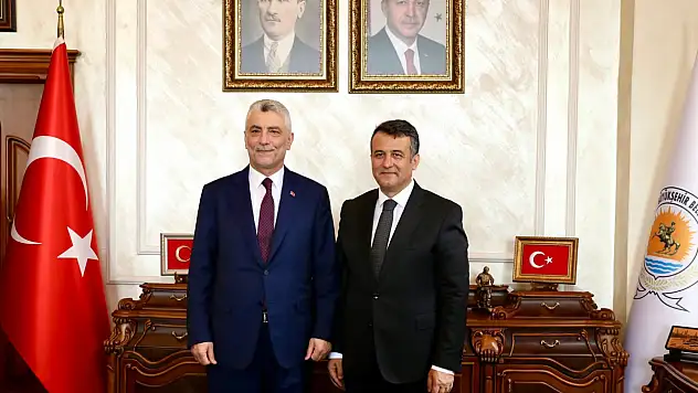 Başkan Doğan açıkladı: İhracatta hedef 5 milyar dolar