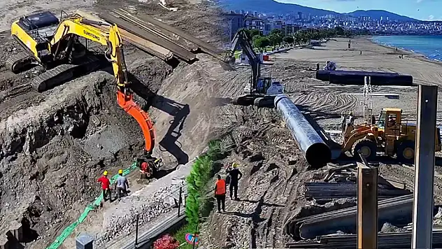 Başkan Doğan: 'Atık su kapasitesi iki katına çıkacak'