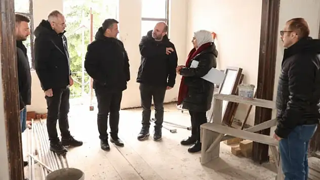 Başkan Doğan'dan Bafra'ya 'Petek Genç' müjdesi