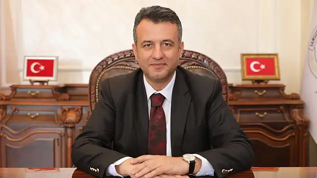 Başkan Doğan'ın Kayınvalidesi Vefat Etti