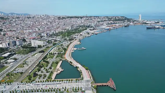 Başkan Doğan Samsun üretim merkezi olacak