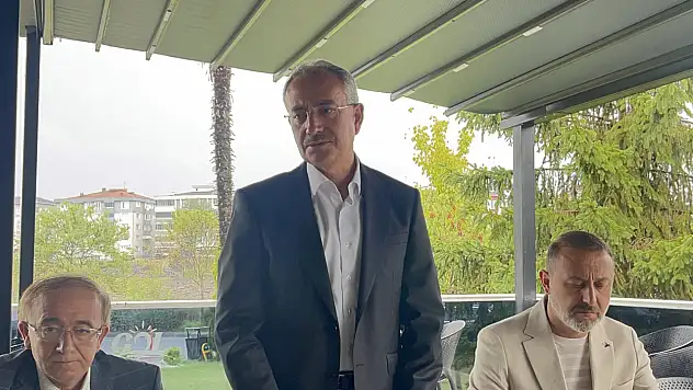 Başkan Dündar Tek Tek Açıkladı Çarşamba'ya Tarihi projeler!