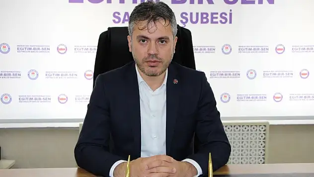 Başkan Hamdi Yıldız'dan  kurban bayramı mesajı