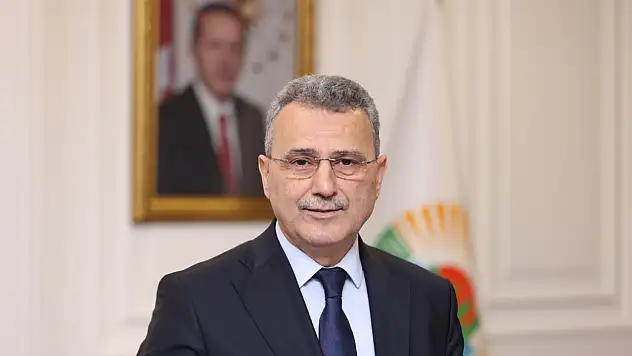 Başkan İhsan Kurnaz: 'Hayalini Kurduğun Üniversite İçin İlkadım Yanında'