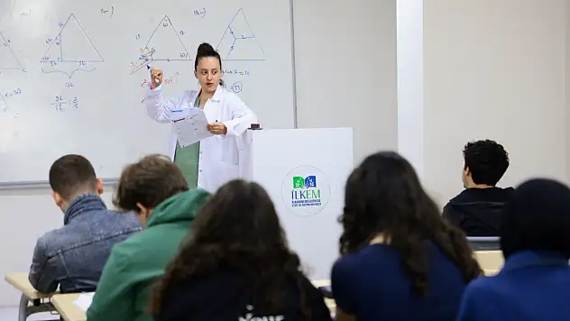 Başkan İhsan Kurnaz: 'İLKEM hayalleri gerçeğe dönüştürüyor'