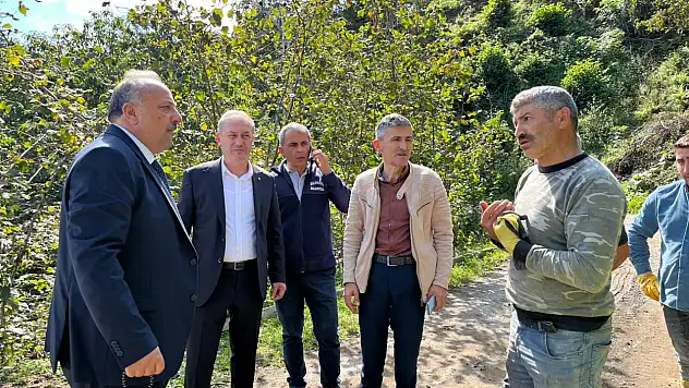 Başkan Karaca, 'Daha Hızlı Hizmet Üretiyoruz'