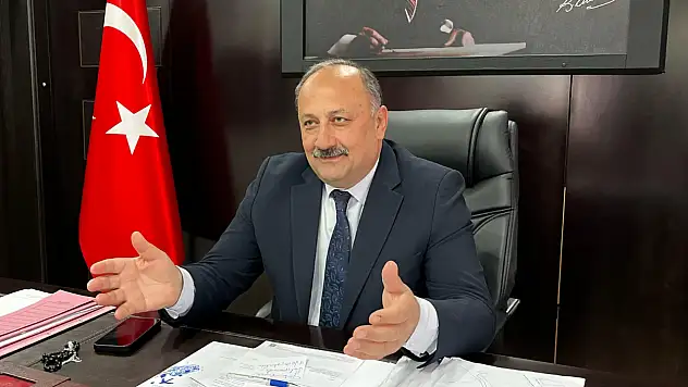 Başkan Karaca: hizmette siyaset olmaz