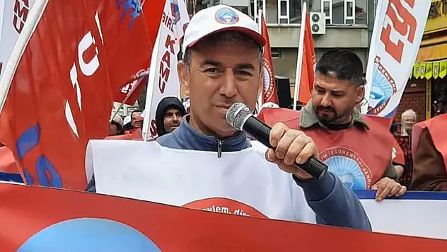 Başkan Kaya'dan Memur Maaşlarına Tepki: Dayatmayı Kabul Etmiyoruz