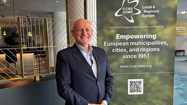 Başkan Kul Avrupa zirvesinde